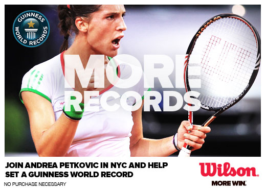 WTA Tennis World 11 Andrea Petkovic announced that she will join Mardy Fish