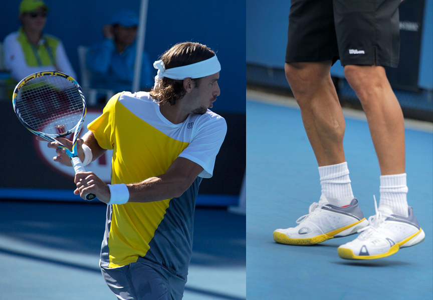 tennis shoes | Wilson Tennis Blog