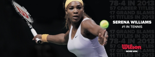 Serena World Number 1 2013 FINAL